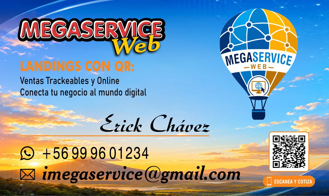 Tarjetas de presentación